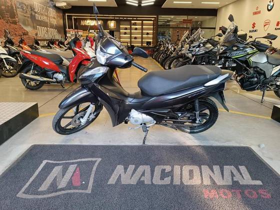 HONDA BIZ 125i 